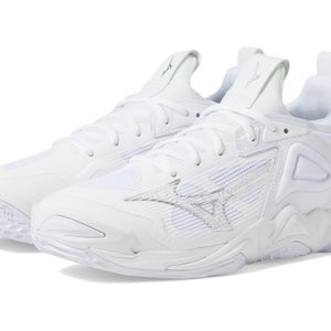 Mizuno Wave Momentum 3 V1GC231241 Sneakers Women's White Volleyball Shoes TF9819