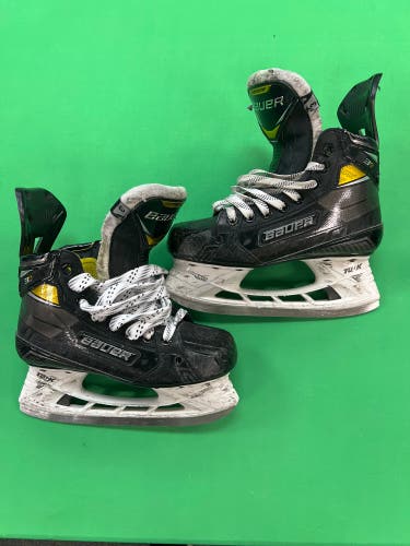 Bauer Supreme 3S Pro Hockey Skates | Size 3