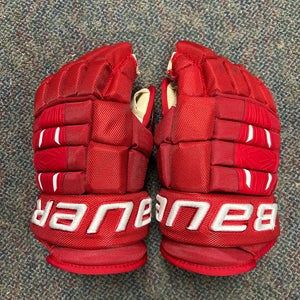 Bauer Pro Series 4-Roll Gloves | 13"
