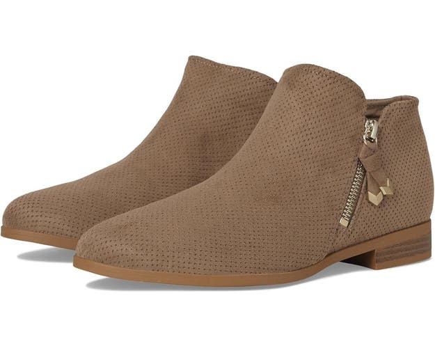 Dr. Scholl's Reverie J6297F1201 Boots Women's US 8.5 Brown Ankle Bootie ZAP1404