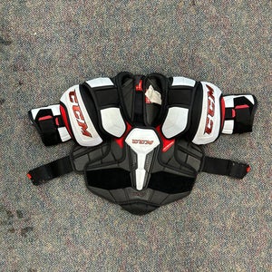 CCM JetSpeed FT4 Pro Shoulder Pads | Junior Large