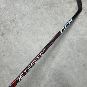 90 Flex P29 Senior CCM JetSpeed FT5 Pro Left Hand Hockey Stick Pro Stock NHL (New)