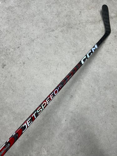 90 Flex P29 Senior CCM JetSpeed FT5 Pro Left Hand Hockey Stick Pro Stock NHL (New)