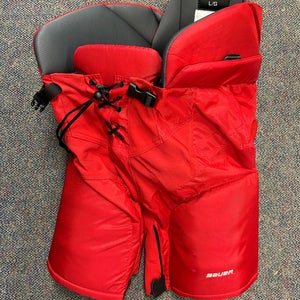 Bauer Nexus Pro Hockey Pants | Senior Large | Cornell Pro Stock