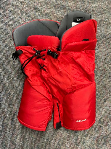 Bauer Nexus Pro Hockey Pants | Senior Large | Cornell Pro Stock