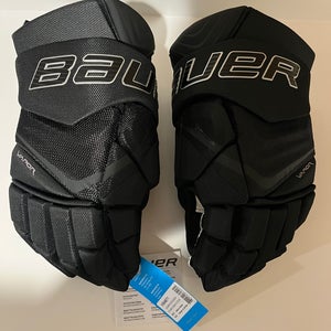 Bauer Vapor Flylite Gloves 14" (New)