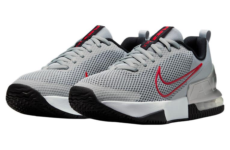 Nike Air Max Alpha Trainer 6 FQ1833-011 Men's US 7.5 Gray Workout Shoes DWA3761