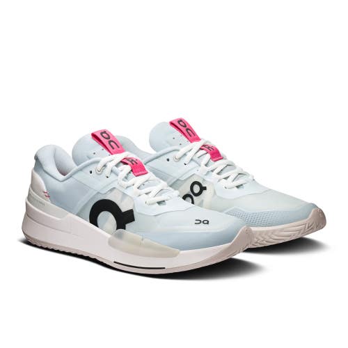 On The Roger Pro 2 3ME10303496 Sneakers Men's 9 Arctic Pink Tennis Shoes DWA3684