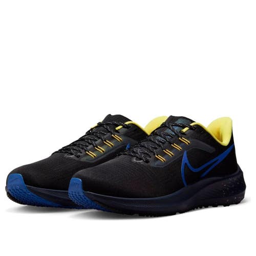 Nike Air Zoom Pegasus 39 DZ4846-001 Sneaker Mens 7.5 Black Running Shoes DWA3639