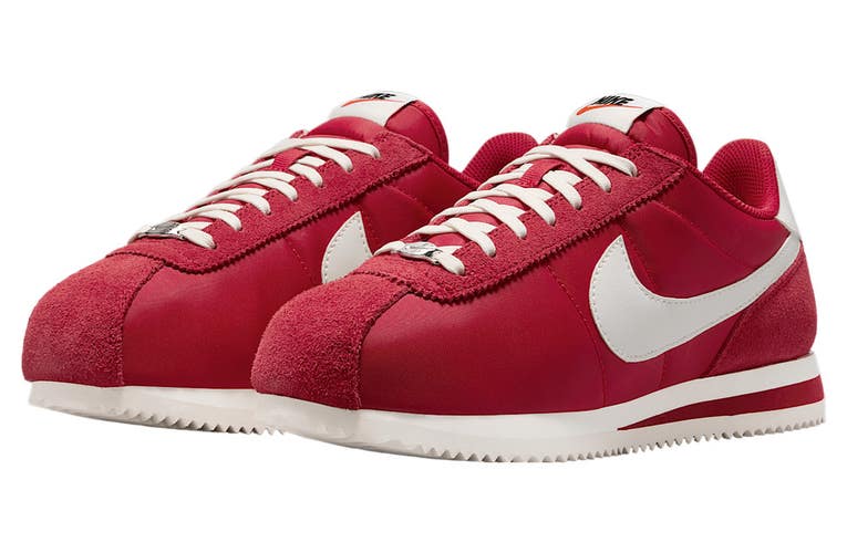 Nike Cortez IF1764-600 Sneakers Women's US 8.5 Gym Red Lifestyle Shoes DWA3710