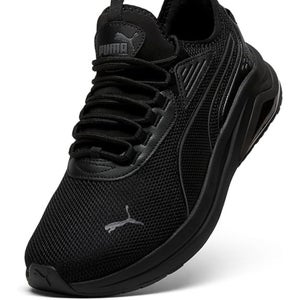 Puma Amplifier 399446-07 Sneakers Men's Black Lace Up Walking Shoes DWA3824