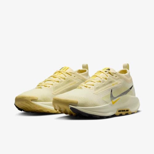 Nike Pegasus Trail 5 GORE-TEX FQ0908-700 Men's 10.5 Yellow Running Shoes DWA3757