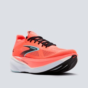 Brooks Hyperion Max 3 11046-1D-670 Sneaker Men's 10 Coral Running Shoes DWA3624