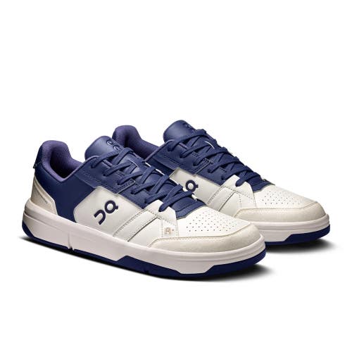 On The Roger Clubhouse 3MF10541534 Men's US 12.5 White Lifestyle Shoes DWA3686