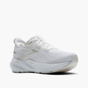 Brooks Glycerin 22 120434-1B-151 Sneakers Women White Gray Running Shoes DWA3603