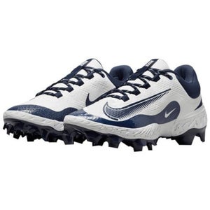 Nike Alpha Huarache Elite 4 Low MCS FD6255-107 Men's 9.5 Baseball Cleats DWA3728