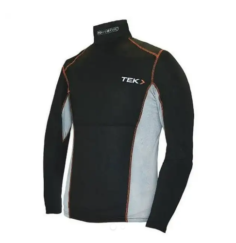 New TEK SR Large Neck guard shirt