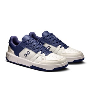 On The Roger Clubhouse 3MF10541534 Sneakers Men's White Lifestyle Shoes DWA3847