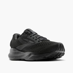 Brooks Adrenaline GTS 24 120426-1B-020 Sneaker Women Black Running Shoes RHS7306