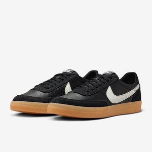 Nike Killshot 2 Leather 432997-070 Sneakers Men 10 Black Lifestyle Shoes RHS7267