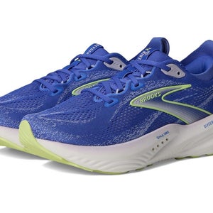 Brooks Glycerin 22 120434-1B-440 Sneakers Womens US 6 Blue Running Shoes RHS7256