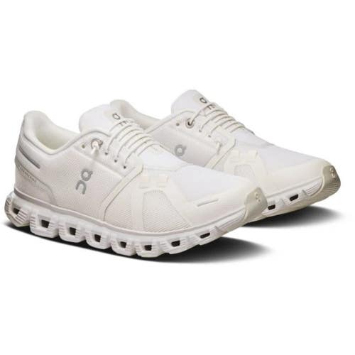 On Cloud 6 3WF10061200 Sneaker Womens US 9.5 White Low Top Running Shoes RHS7279