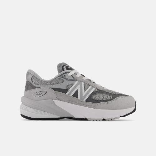 New Balance Made in USA 990v6 W990GL6 Sneaker Women 8 Gray Running Shoes RHS7298