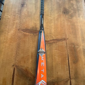 2025 Louisville Slugger Meta Composite USABat Certified Bat (-10) 21 oz 31" (New)