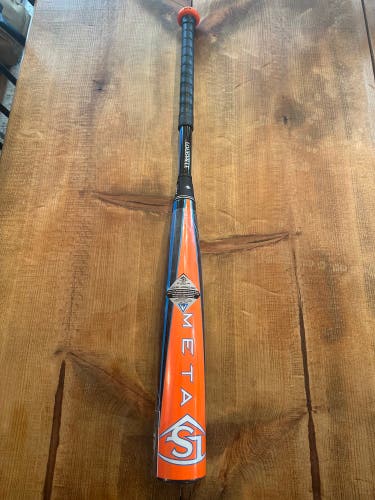 2025 Louisville Slugger Meta Composite USABat Certified Bat (-10) 21 oz 31" (New)