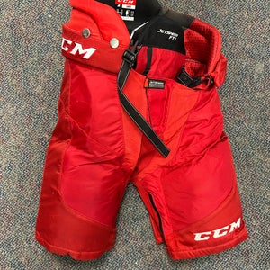 CCM JetSpeed FT4 Hockey Pants | Junior Large