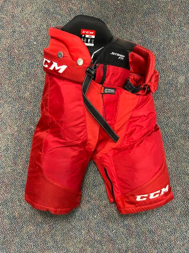 CCM JetSpeed FT4 Hockey Pants | Junior Large