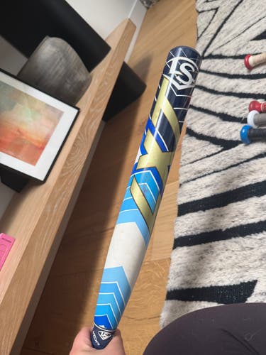 2024 Louisville Slugger LXT Composite Bat (-11) 22 oz 33" (Used)