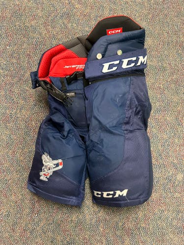 CCM JetSpeed FT4 Hockey Pants | Senior Small | Mississauga Rebels