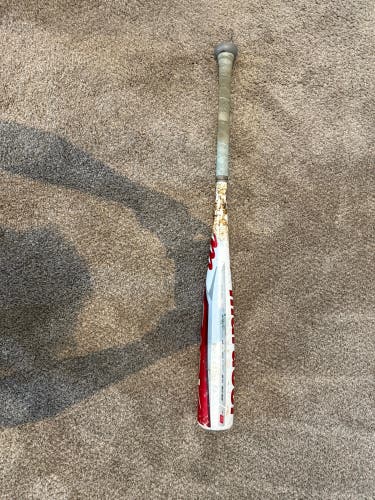 2023 Marucci CATX Alloy USSSA Certified Bat (-8) 22 oz 30" (Used)