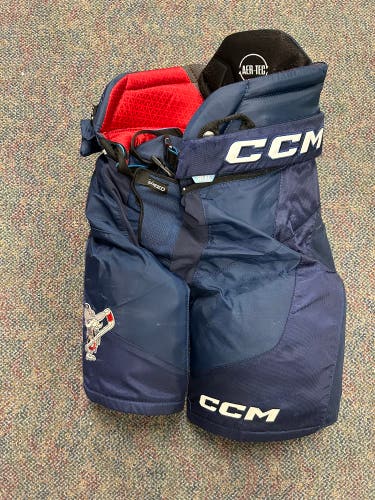 CCM JetSpeed FT6 Hockey Pants | Senior Medium | Mississauga Rebels
