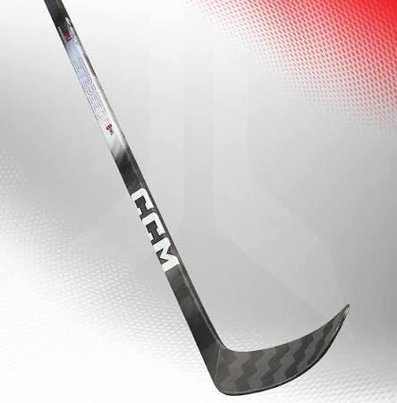 CCM JetSpeed FT8 Pro LH Hockey Stick P29 75 Flex (New)