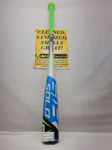Louisville Slugger Solo 618 Alloy USABat Certified Bat (-11) 21 oz 32" (Used)