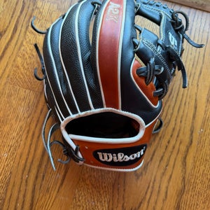 Wilson A2K RH Infield Baseball Glove 11.5" (Used)