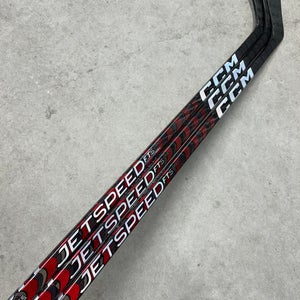 3 PACK 90 Flex P29 Senior CCM JetSpeed FT5 Pro Left Hand Hockey Stick Pro Stock NHL (New)