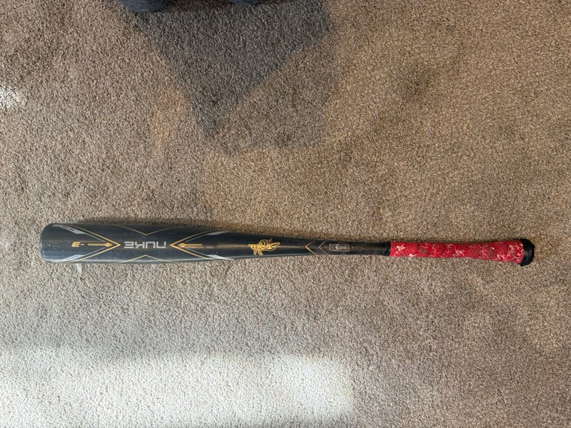 2022 Stinger Nuke Alloy BBCOR Certified Bat (-3) 29 oz 32" (Used)