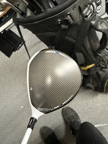 Men's 2020 TaylorMade SIM Right Handed Driver Regular Flex 10.5 Loft (Used)