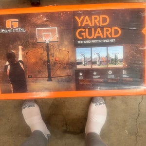BRAND NEW goalrilla yard guard