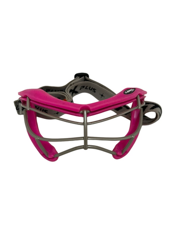 Used STX 4 Sight Youth Lacrosse Facial Protect Pink  11692-S000145912
