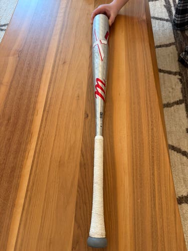 2025 Marucci CATX2 Alloy BBCOR Certified Bat (-3) 28 oz 31" (Used)