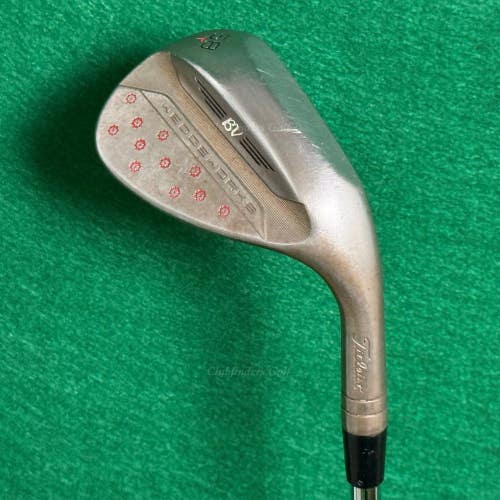 Titleist Vokey Wedge Works Raw 54-M 54 Sand Wedge DG Spinner TI Wedge Flex
