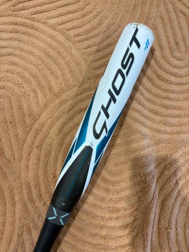 2023 Easton Ghost Composite Bat (-11) Composite 19 oz 30" (Used)