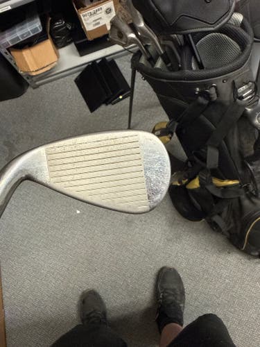 Men's 3 iron Nike Vrs Right Handed Regular Flex Steel Shaft (Used)