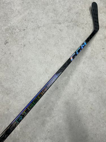 85 Flex Custom P29 Senior CCM RibCor Trigger 9 Pro Left Hand Hockey Stick Pro Stock