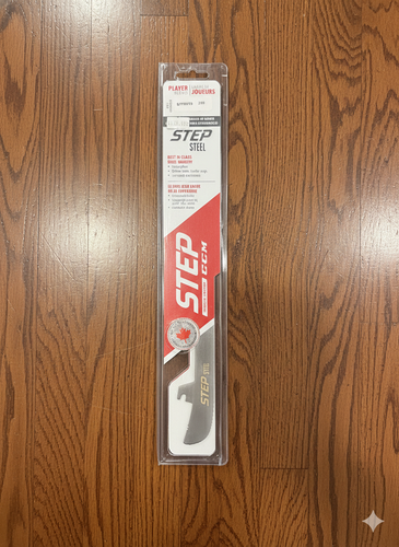 CCM Step Steel 230 mm (New)