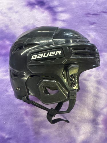 Black Small Bauer IMS 5.0 Helmet (Used)